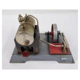 Vintage Wilesco Steam Engine Toy