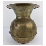 Union Pacific Railroad Spittoon