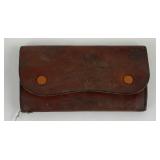 Al Furstnow Miles City Montana Fly Fishing Wallet
