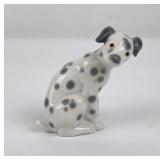 Rare Lladro 1260 Porcelain Dalmatian Figurine