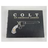 Colt an American Legend R.L. Wilson Leather Bound