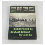 Before Barbed Wire LA Huffman Photographer