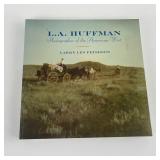 LA Huffman Photographer American West Peterson