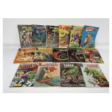 Large Group of Vintage Comic Books