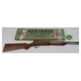 Benjamin Franklin Air Rifle in Box Model 312