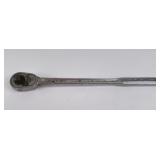 Craftsman 3/4" Heavy Duty Ratchet V-44801 20"