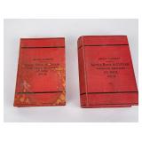 Noyes Bros Cutler Wholesale Druggists Catalogs