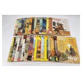 Nice Lot of Frontier Times Magazines