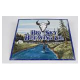 Big Sky Brewing Missoula Montana Sign