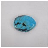 Natural Arizona Turquoise Cabochon Stone 50 cts