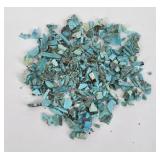 Natural Arizona Turquoise Stones 280 cts