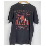 Vintage Queensryche Promised Land Tour T Shirt