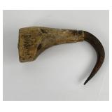 Northwest Coast Indian Fish Hook Gaff