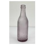 Antique Straight Sided Coca Cola Coke Bottle