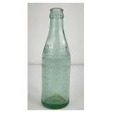 Antique Straight Sided Coca Cola Coke Bottle