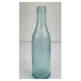Antique Straight Sided Coca Cola Coke Bottle