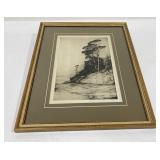 John George Mathieson Scottish Engraving