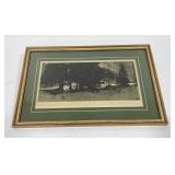 Ludwig Hesshaimer Engraving