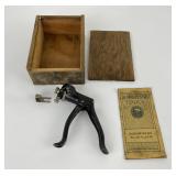 Stanley Tools Pistol Grip Saw Set in Box