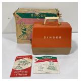 Singer Sewhandy Model 50 Childs Sewing Machine