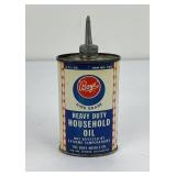 Boye Handy Oiler Tin Can Heavy Duty