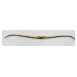 Vintage Recurve Hunting Bow