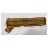 Dale Dye Personal Hand Stitched Leather Quiver