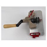 Rigby Cloth Stripping Machine