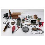 Large Lot of Hunting Game Calls