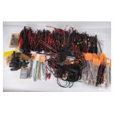 Huge Lot of Custom Made Archery Bow Strings