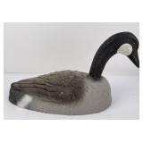 Goose Paper Mache Hunting Decoy