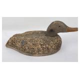 Jerome Robinson Winnipeg Canada Duck Decoy