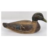 Victor Veri Lite Paper Mache Duck Hunting Decoy
