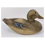Victor Premier Paper Mache Duck Hunting Decoy