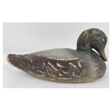 Victor Tru Life Paper Mache Duck Hunting Decoy