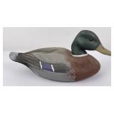 Victor Magnum Paper Mache Duck Hunting Decoy