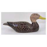 Nice Carved Wood Duck Decoy