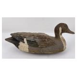 Wingsetter Paper Mache Duck Hunting Decoy