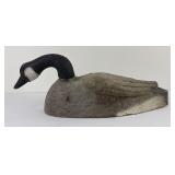 Goose Paper Mache Hunting Decoy