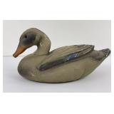 Victor ATC Paper Mache Duck Hunting Decoy