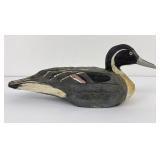 Wood Painted Duck Decoy