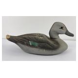 Victor ATC Paper Mache Duck Hunting Decoy