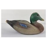 Victor Premier Paper Mache Duck Hunting Decoy