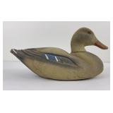 Victor Premier Paper Mache Duck Hunting Decoy