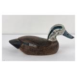 H Fisher Wood Duck Decoy
