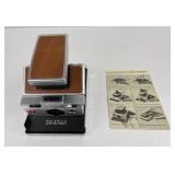 Vintage Polaroid SX-70 Instant Land Camera