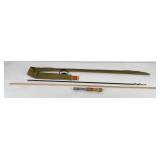 Bristol Steel Fishing Rod