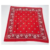 1938 Helena Montana Rodeo Cowboy Bandana