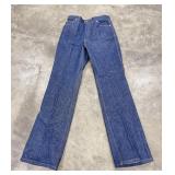 Deadstock Big E Levis Bell Bottom Denim Jeans