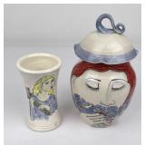 Hal Mathew Studio Pottery Objects Montana